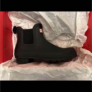 Hunter Chelsea Boot